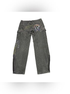 Ed Hardy Spell Out Cargos